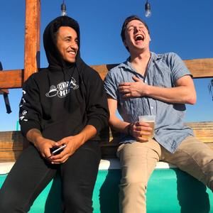 Meet your Posher, Brian